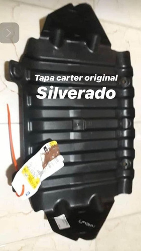 Tapa Carter Original Marca Chevrolet Modelo Silverado Años..