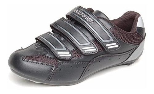 Zapatillas De Ciclismo De Carretera Gavin Shimano Spd O Look