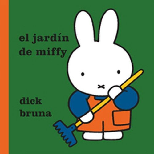 Libro Jardín De Miffy, El