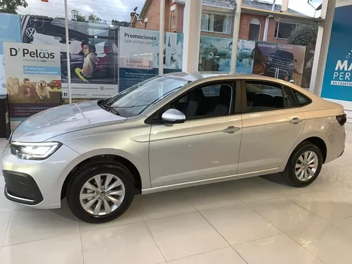 Volkswagen Virtus TRENDLINE AUTOMATICO