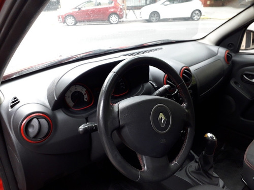 Renault Sandero 1.6 Gt Line 105cv 2014 New Cars