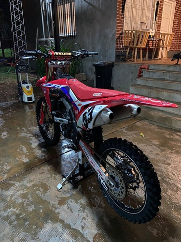 Imagen 4 de 11 de Honda Crf 250r