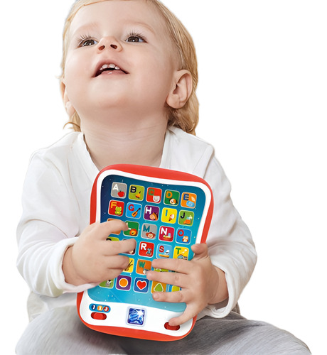 I-fun Pad Tablet Didáctica Con Actividades Winfun