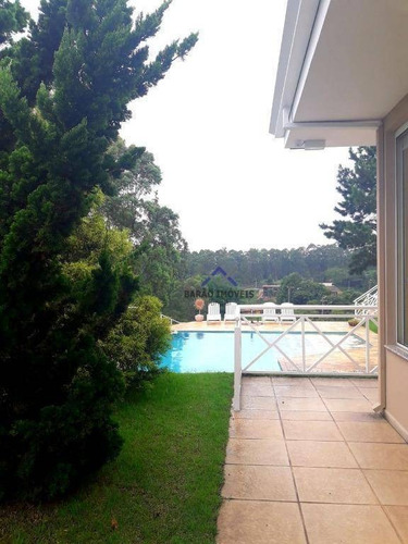 Imagem 24 de 30 de Casa Com 3 Dormitórios À Venda, 364 M² Por R$ 1.914.900,00 - Serra Dos Lagos - Cajamar/sp - Ca1182