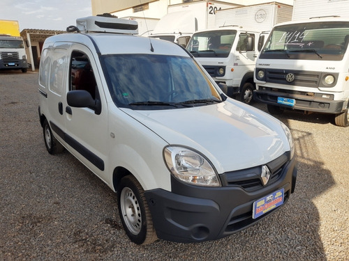 Imagem 2 de 13 de Renault Kangoo Kangoo Expression
