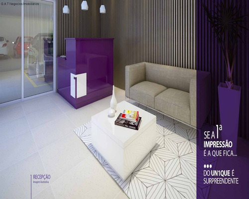 Imagem 20 de 20 de Apartamento À Venda No Edifício Unique Jardine - Sorocaba/sp - Ap07972 - 33863223