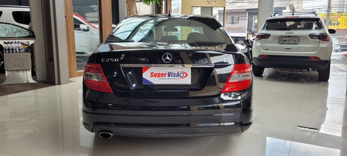 Imagem 5 de 14 de Mercedes-benz C 250 1.8 Cgi Sport 16v Gasolina 4p