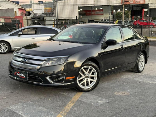 Ford Fusion Fusion