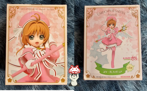 Sakura Kinomoto Card Captor Sakura Clear Card Hen Taito
