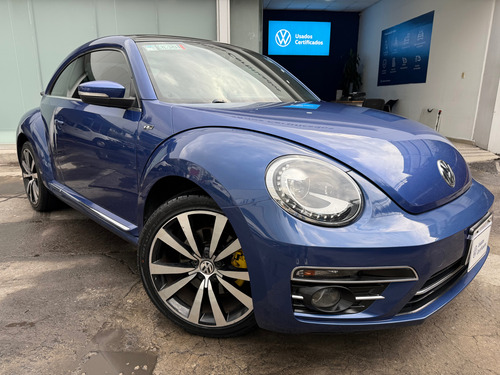 Volkswagen Beetle 2.0 R-line At