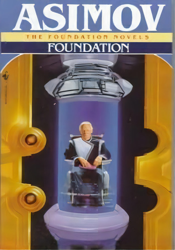 Foundation, De Isaac Asimov. Editorial Penguin Books, Tapa Blanda, Edición 1 En Inglés