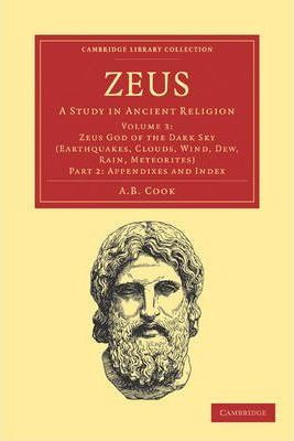 Libro Zeus 3 Volume Set In 8 Pieces Zeus God Of The Dark ...
