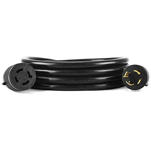 Hengyi Cable De Extensión L14-20p/l14-20r Sjtw 12guage 10ft