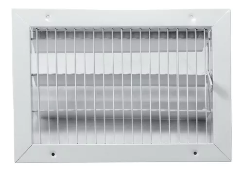 Rejilla De Ventilacion Regulable 10x10