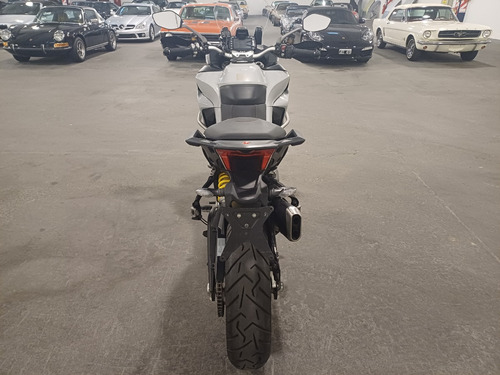 Ducati Multistrada 950 S - Macomeclassic