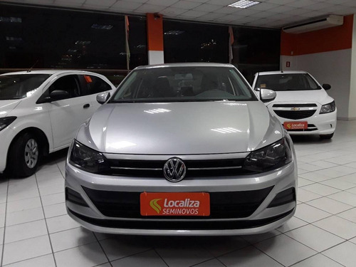 Volkswagen Virtus 1.6 Msi Total Flex Manual