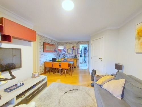 Imagem 3 de 15 de Apartamento Na Vila Mascote, 3 Dormitórios - Mc5077