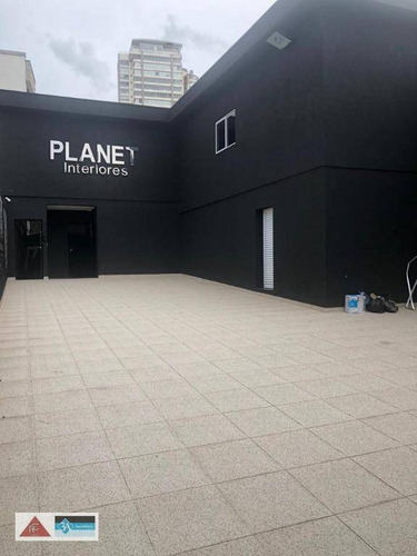 Prédio Para Alugar, 384 M² Por R$ 28.000,00/mês - Jardim Anália Franco - São Paulo/sp - Pr0042