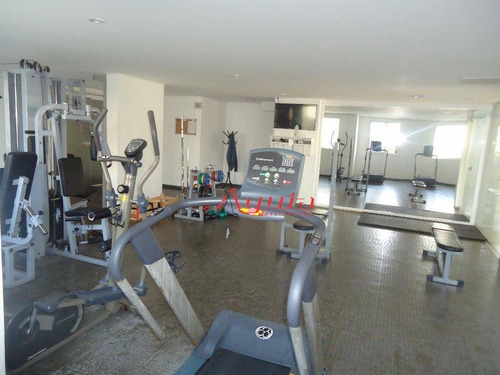 Imagem 20 de 28 de Apartamento Com 2 Dormitórios À Venda, 62 M² Por R$ 450.000 - Campestre - Santo André/sp - Ap2688