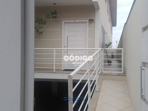 Imagem 17 de 22 de Casa Com 3 Dormitórios À Venda, 150 M² Por R$ 470.000,00 - Jardim Bom Clima - Guarulhos/sp - Ca0223