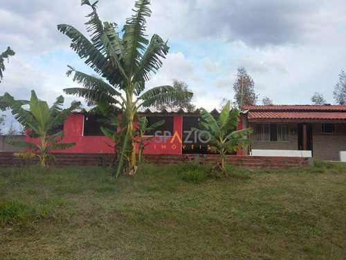 Imagem 1 de 4 de Chácara Rural À Venda, Vila Cristina, Rio Claro. - Ch0002