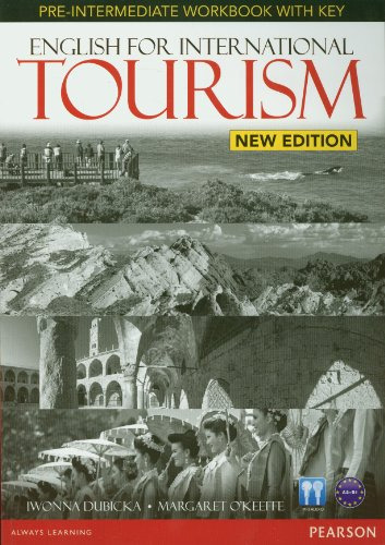 English For Int Tourism Pre-int - Wb W Key A Cd - Jacob Miri