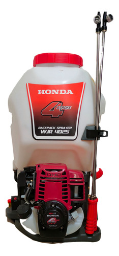 Fumigadora Aspersora Honda Gx35 25 Litros 
