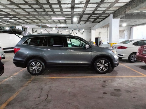 Honda Pilot 3.5 Ex 4x4 At