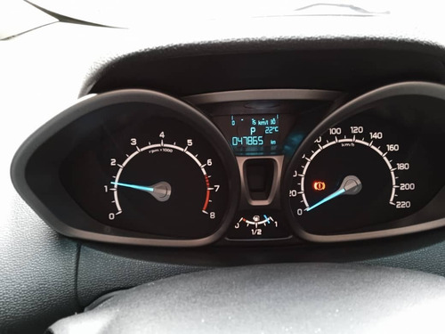 Imagen 8 de 8 de Ford Ecosport