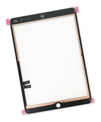 Imagen 5 de 5 de Pantalla Tactil + Glass Vidrio Touch Para iPad 8 2020 10.2''