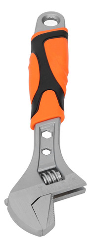 Llave Ajustable 3 En 1, Acero Con Alto Contenido De Carbono