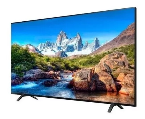 Smart Tv 60 Pulgadas Kanji Led 4k Ultra Hd Control Remoto