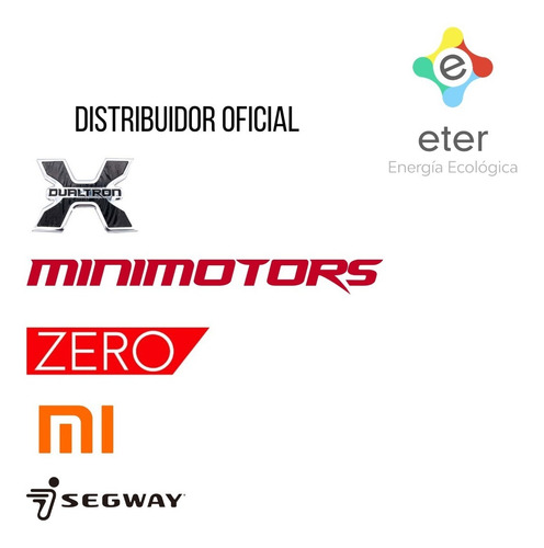 Imagen 6 de 8 de Scooter Eléctrico Monopatín Vsett 9+ Plus Doble Motor Pilar