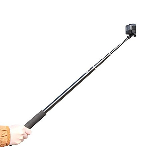 Gopro Bastón Retráctil Extra Largo 2.5 M Pole Selfie Stick