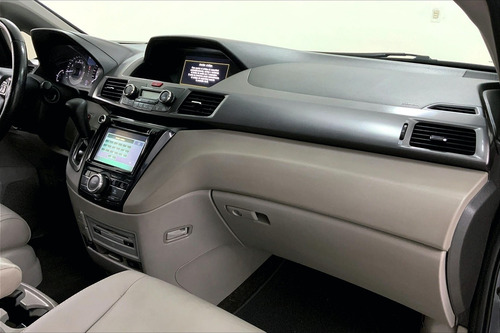 Imagen 16 de 25 de Honda Odyssey 5 Pts Exl, Ta, A/ac Aut, Cd, Dvd, F Halogeno