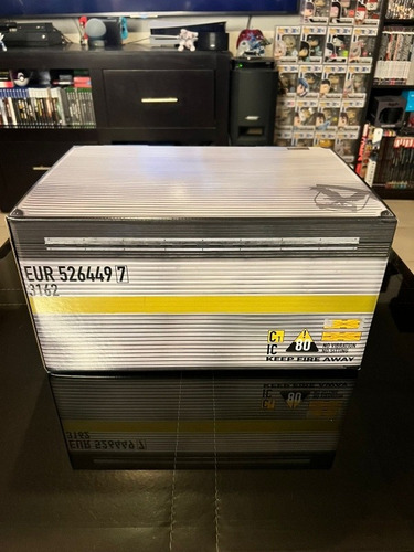 Resident Evil 4 Remake Collectors Edition (Usado)