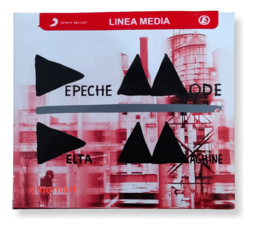 Depeche Mode Delta Machine Disco Cd 13 Canciones