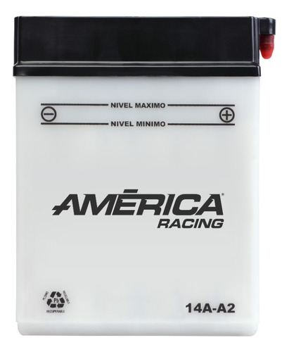 Batería Atv America Polaris All Models 325cc - 14a-a2