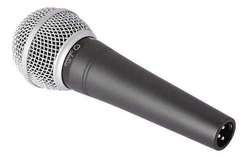 Sm48-lc Microfono Shure Dinamico Cardioide