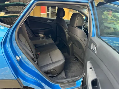 Hyundai Tucson Se 4*4 Año 2018