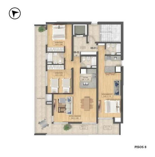 Departamento - Abasto