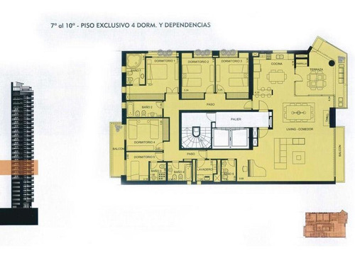 Imagen 15 de 26 de Quinquela Del Bajo - Piso Exclusivo