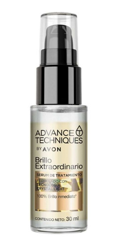 Serum P/puntas Brillo Extraordinario Advance Techniques Avon