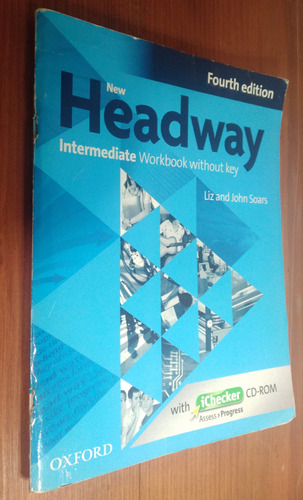 New Headway Intermediate Fourth Edition Students