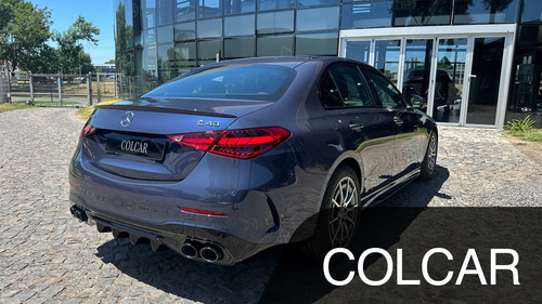 Mercedes-benz Clase C 3.0 C43 Sedan 4matic 390 Cv 2025