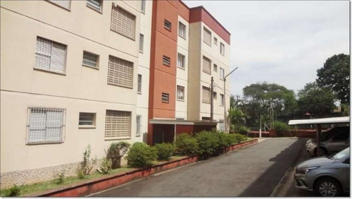 Apartamento À Venda Na Rua Das Violetas, Vila Mimosa, Campinas - Sp - Liv-11970