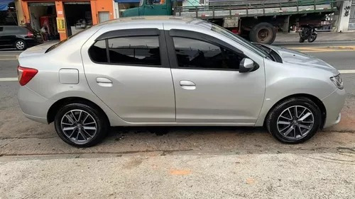 Renault Logan 1.0 3cc 12v Motor Cambio Porta Parachoque (Usado)