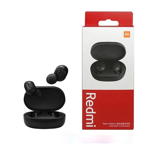 Audifonos Inalámbricos Xiaomi Redmi Airdots 2