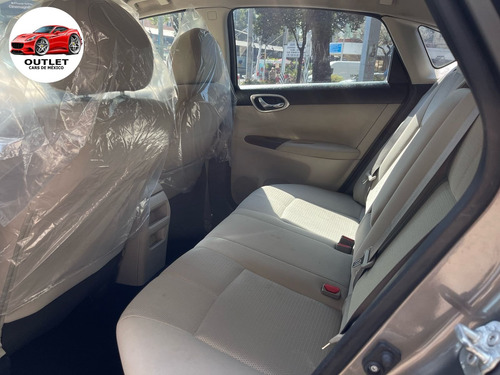 Nissan Sentra 1.8 Advance Cvt