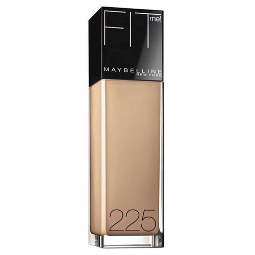 Maybelline Base New York Fit Me 225 130 Medium Dewy Y Smooth